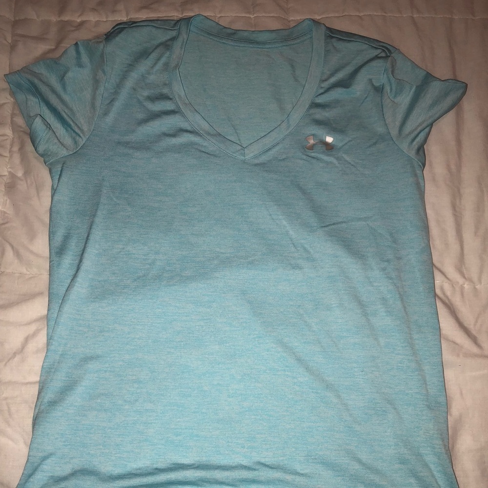 Under Armour workout top